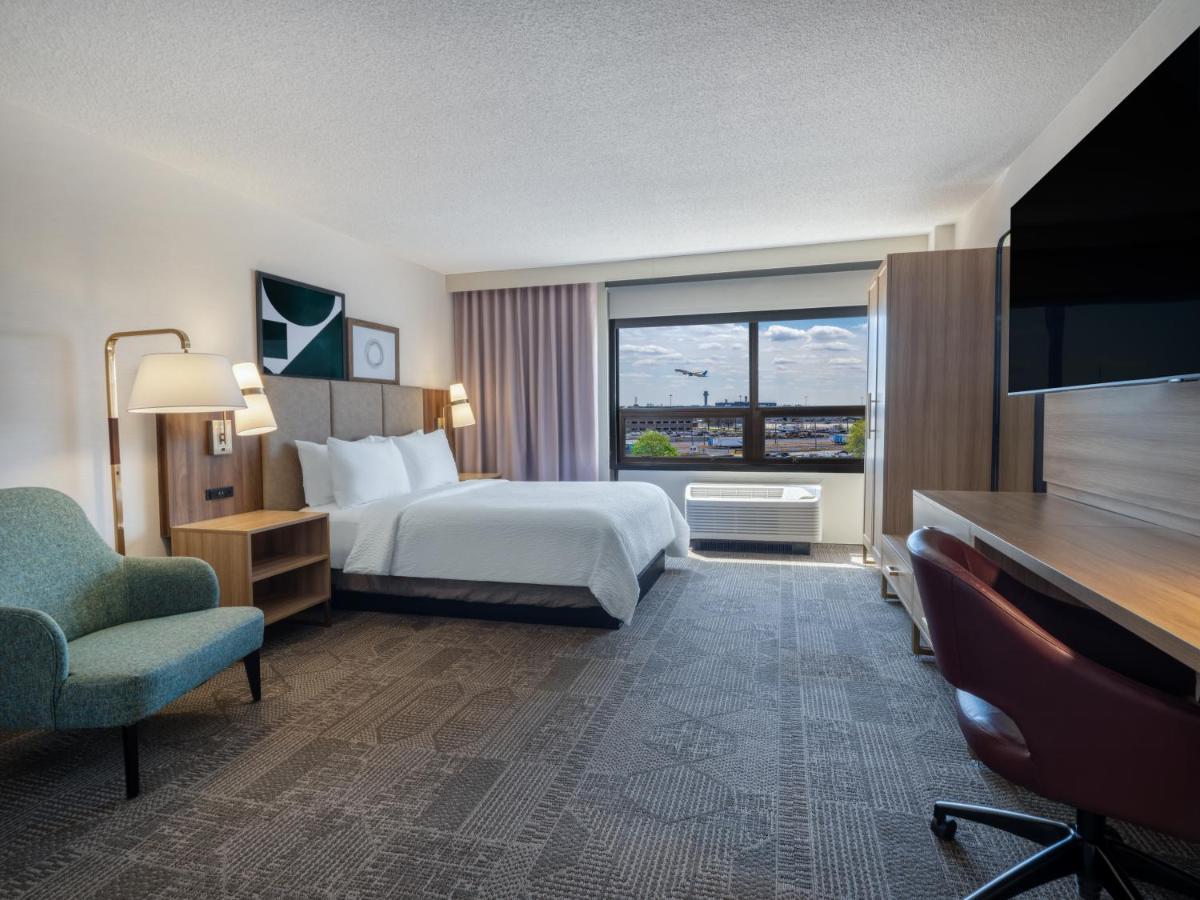 Staybridge Suites Chicago O'Hare - Rosemont, An Ihg Hotel Dış mekan fotoğraf